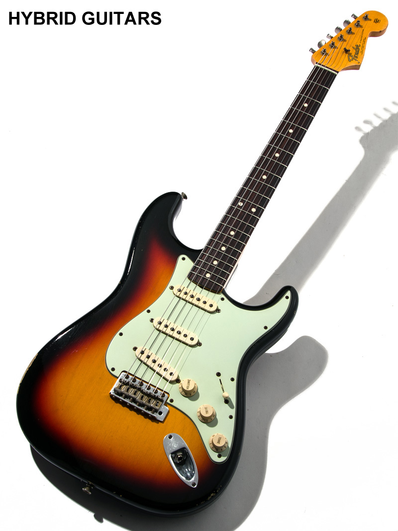 Fender Custom Shop 50th Anniversary L-Series 1964 Stratocaster