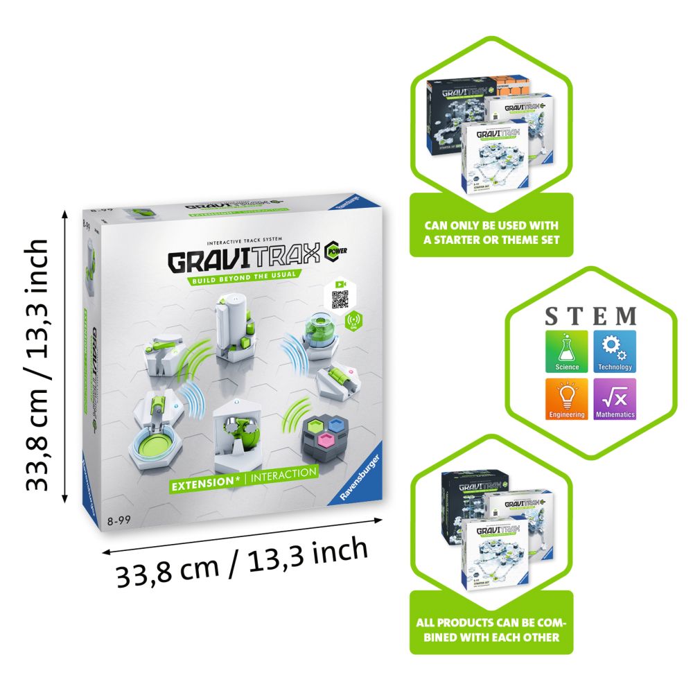 株式会社イメージミッション木鏡社 / GraviTrax POWER 拡張パック