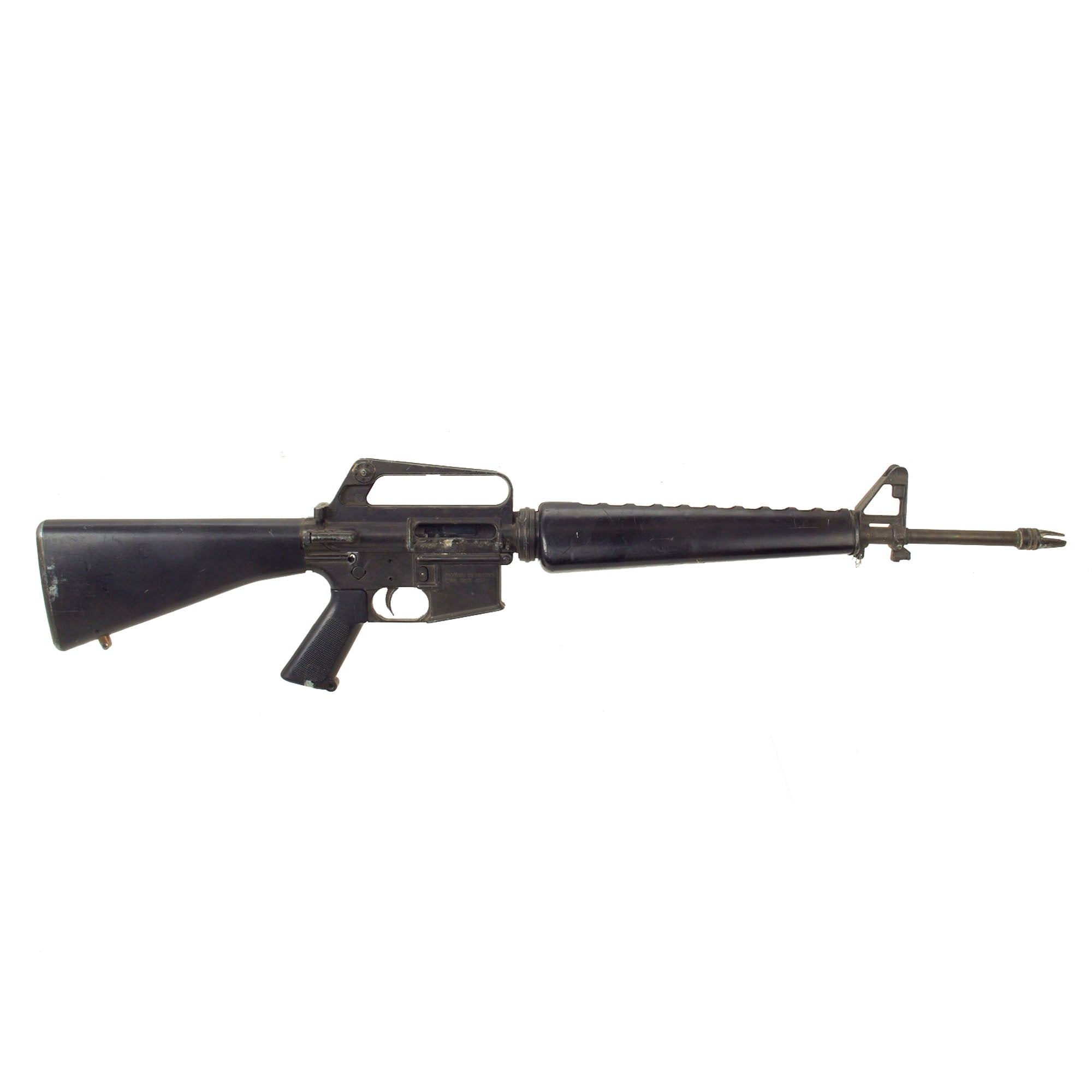 Original U.S. MGC-M16/CP Replica M16A1 Cap Plug Firing Gun by MGC