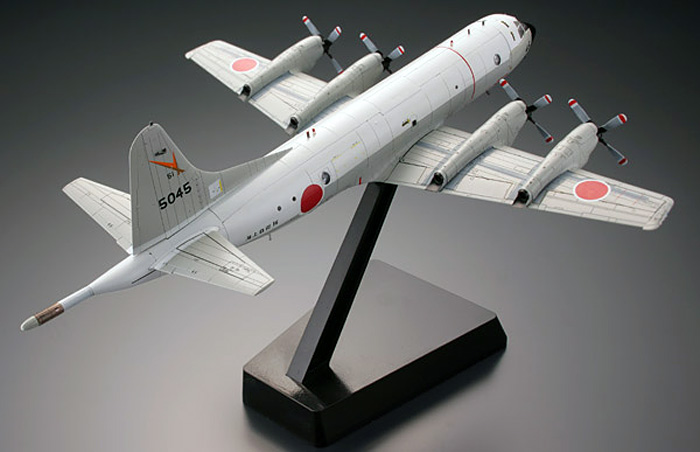 トミーテック 技MIX 海上自衛隊 P-3C 第51飛行隊第511飛行隊(