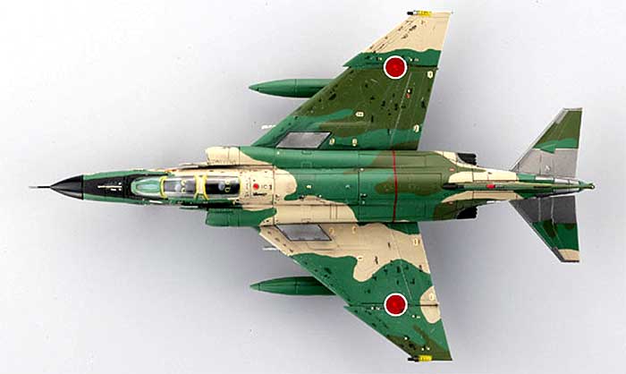 技MIX 航空自衛隊 RF-4E 第501飛行隊 (百里基地) トミーテック