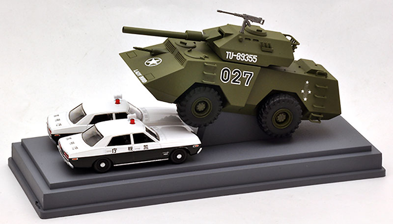トミカリミテッド ヴィンテージ ネオ 西部警察 TU-89型 多目的装甲車
