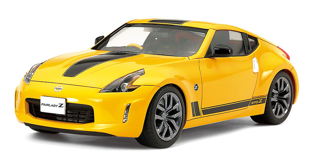 タミヤ ニッサン フェアレディ Z Heritage edition 1/24 スポーツカー