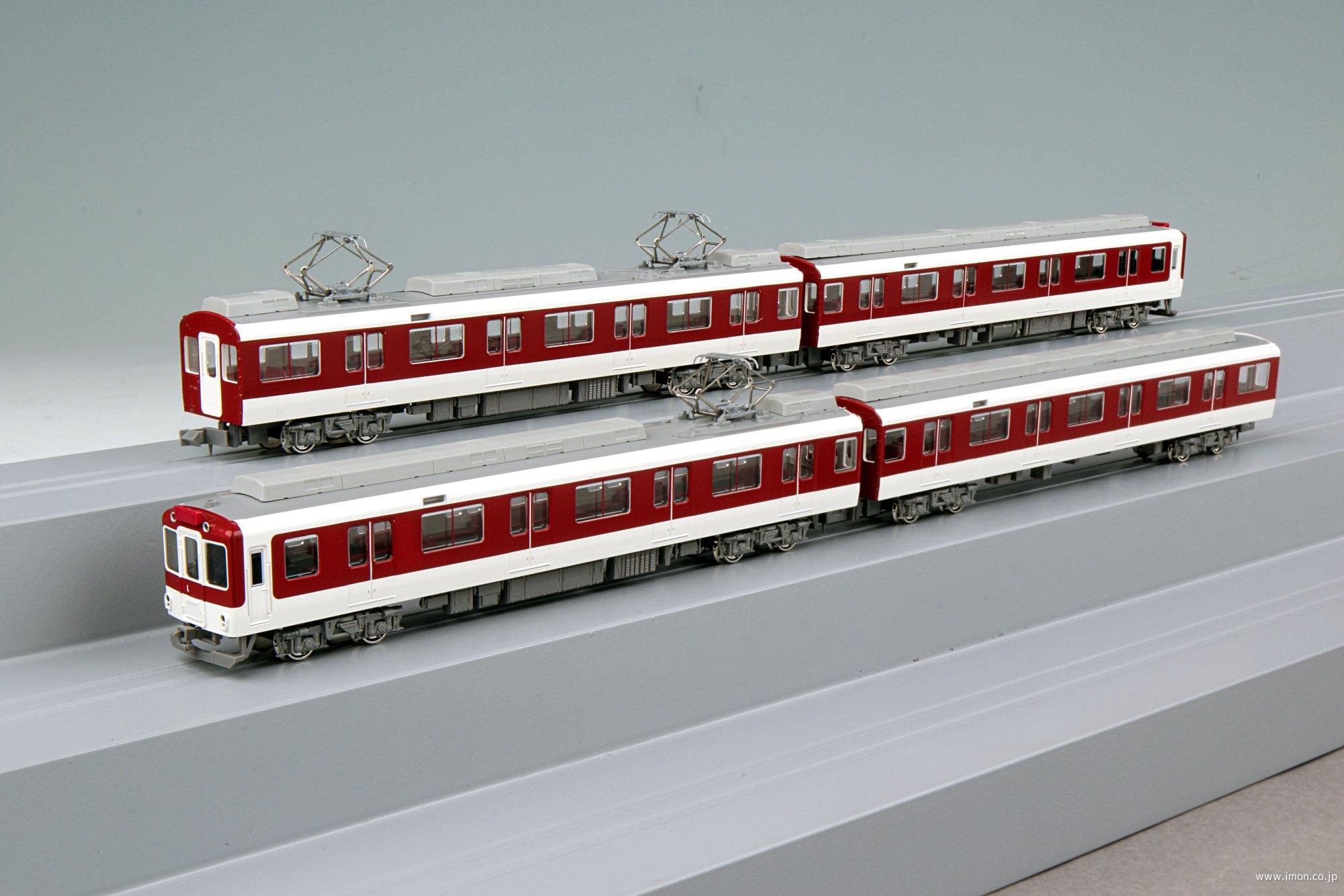近鉄 8600系 後期形・車番選択 増結4両 | 鉄道模型店 Models IMON