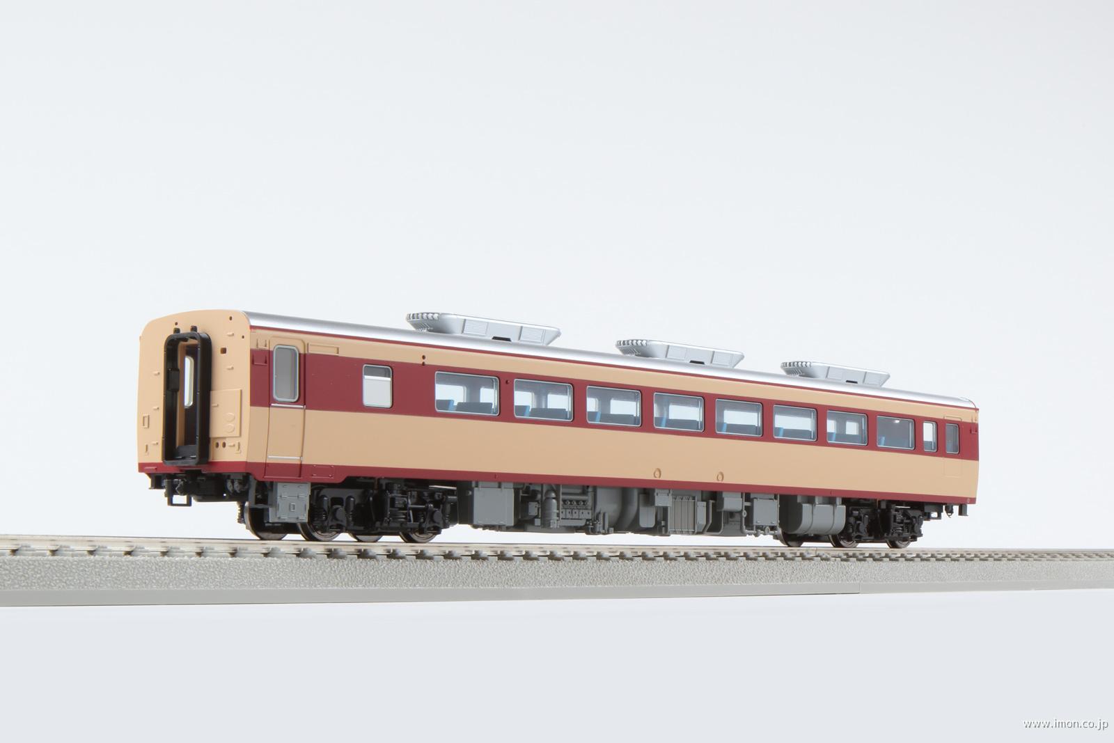 キハ82系キハ80（M車） | 鉄道模型店 Models IMON