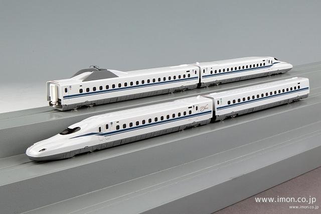 N700S【のぞみ】増結A4両 | 鉄道模型店 Models IMON