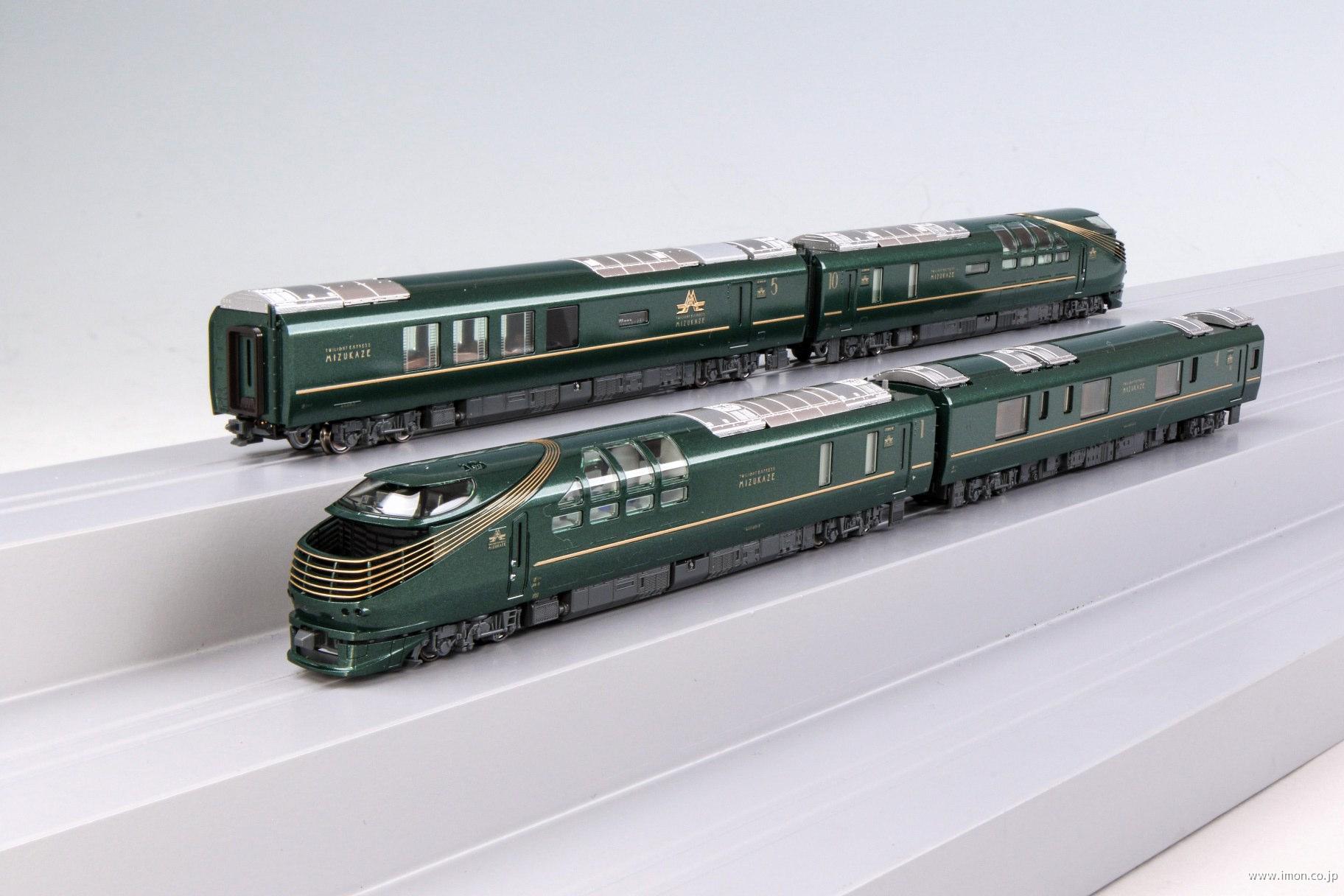 87系「TWILIGHT EXPRESS 瑞風」増結6両 | 鉄道模型