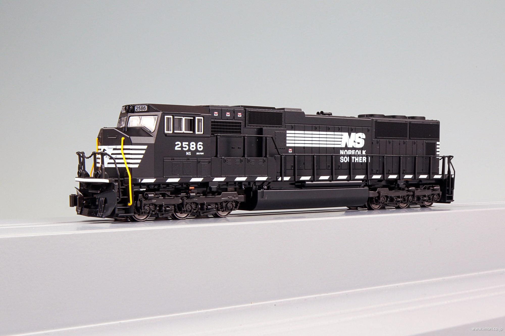 EMD SD70M NS ＃2581 | 鉄道模型店 Models IMON