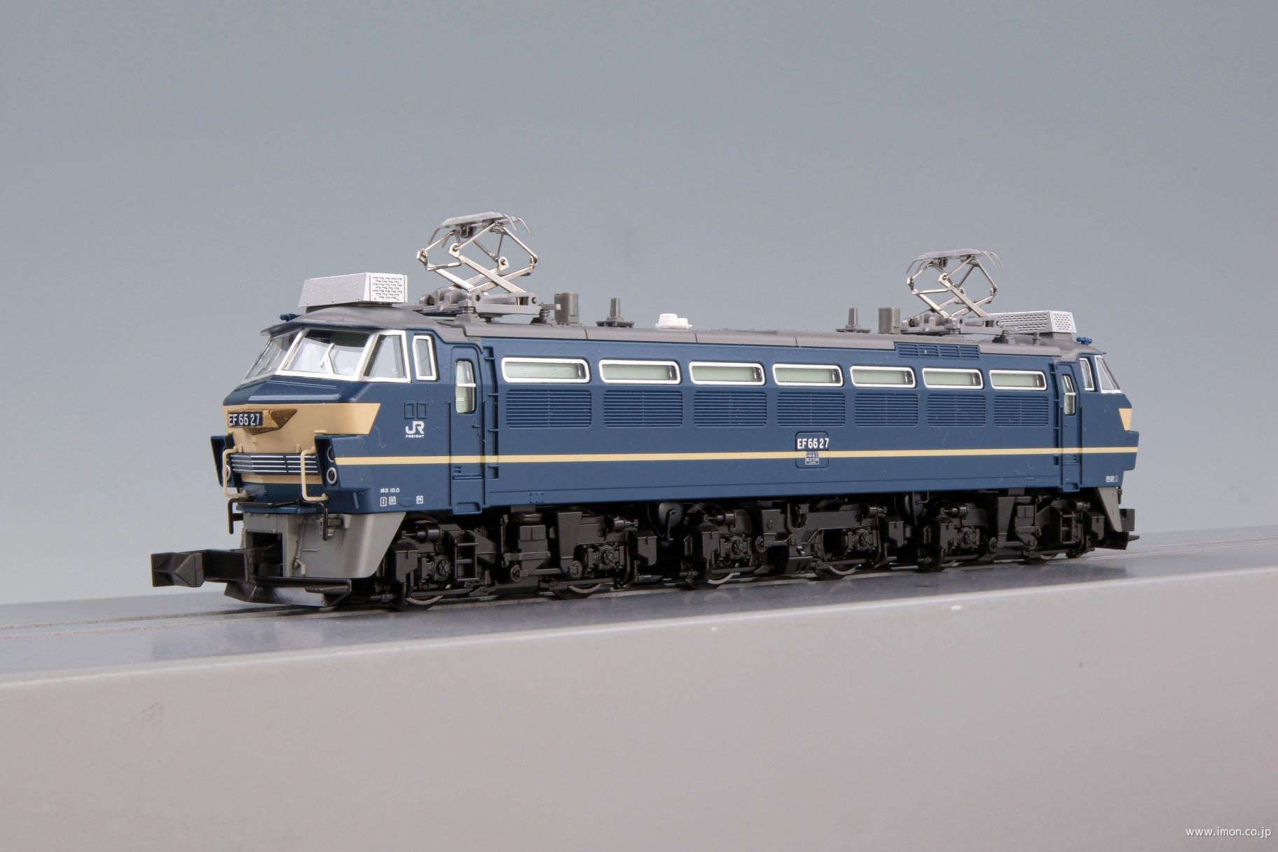 EF66 27 JR貨物更新車 | 鉄道模型店 Models IMON