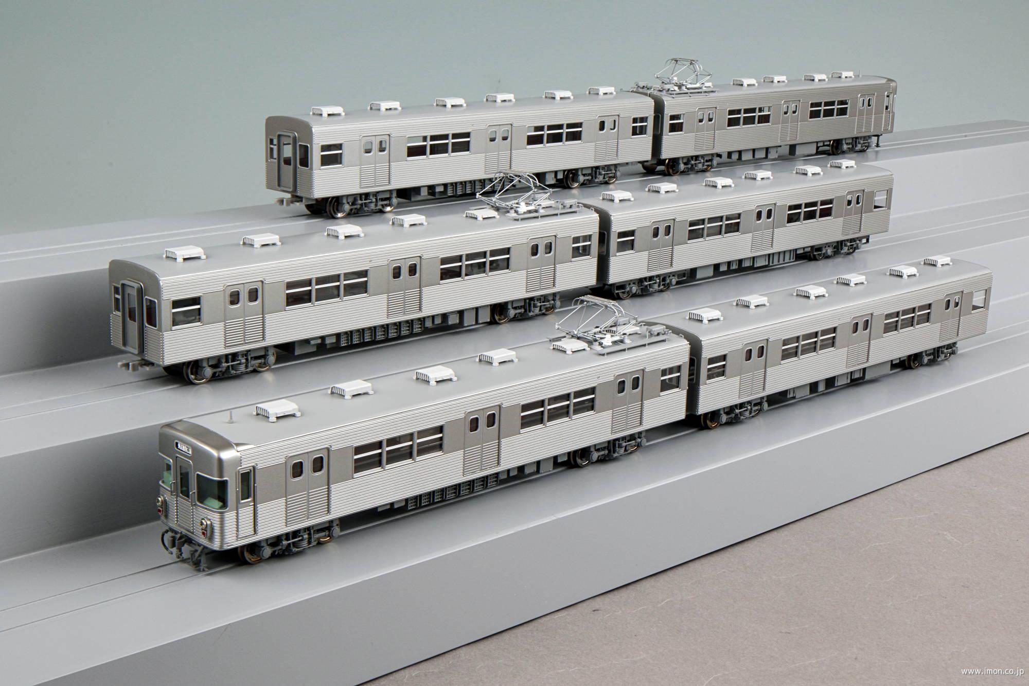 営団地下鉄03系日比谷線 5次 8両 | 鉄道模型店 Models IMON