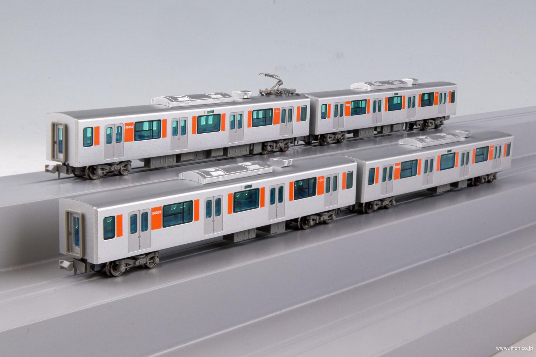 東武50050型（ATO対応改造車）増結4両 | 鉄道模型店 Models IMON