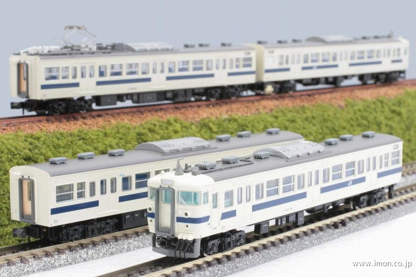 457系九州色タイプ 改造先頭車6両 | 鉄道模型店 Models IMON