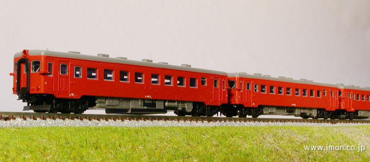 キハ22系 首都圏色 4両セット | 鉄道模型店 Models IMON