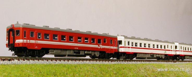 キハ22系 盛岡色 4両セット | 鉄道模型店 Models IMON