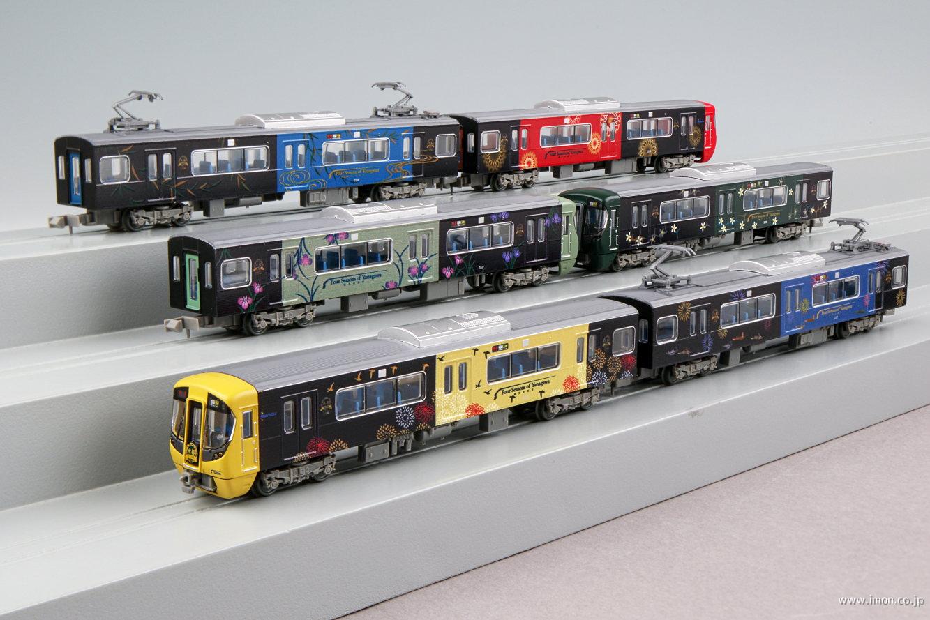 鉄コレ 西鉄3000形「水都」 6両 | 鉄道模型店 Models IMON