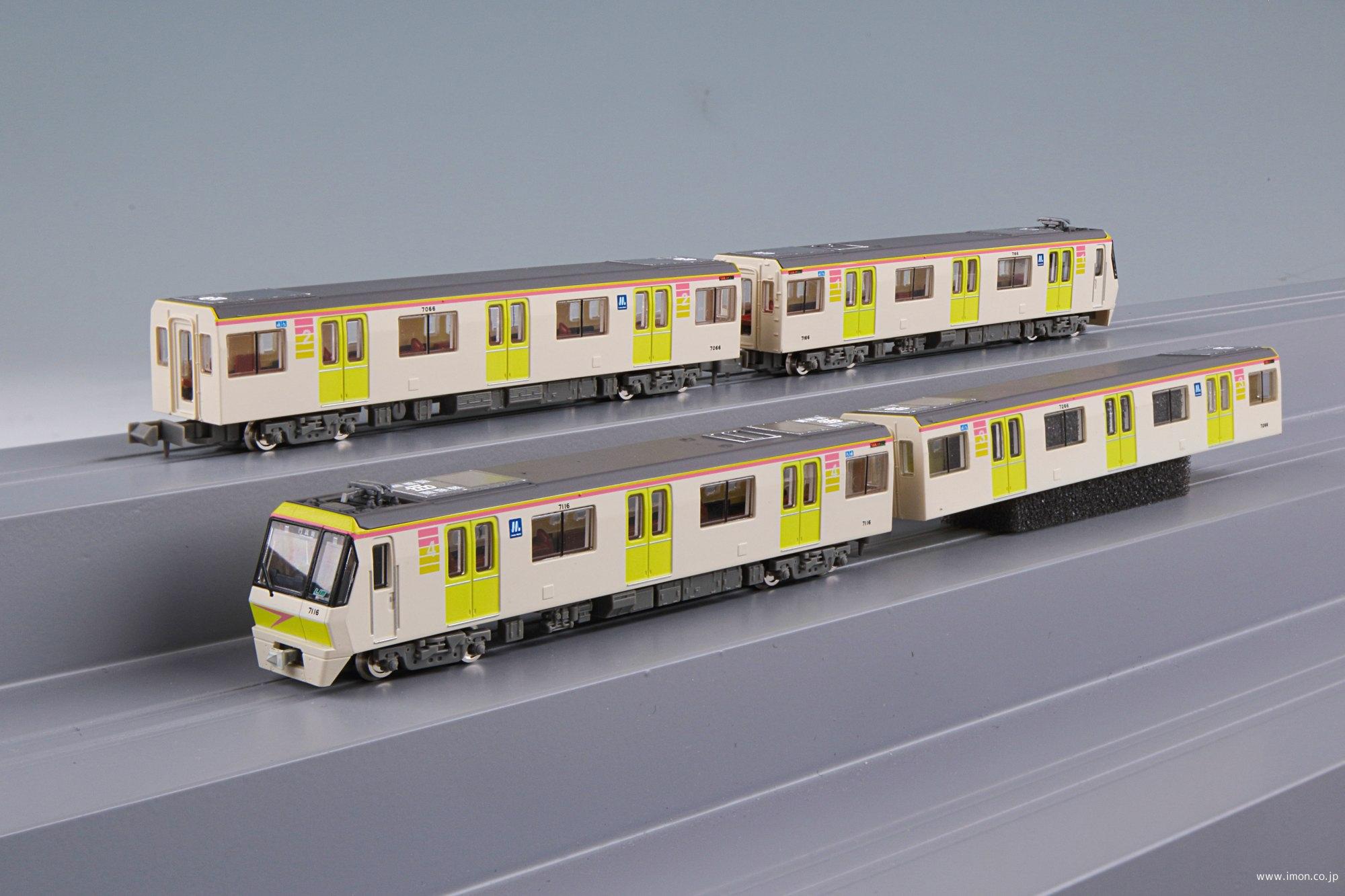 大阪メトロ70系後期・16編成桜色B | 鉄道模型店 Models IMON