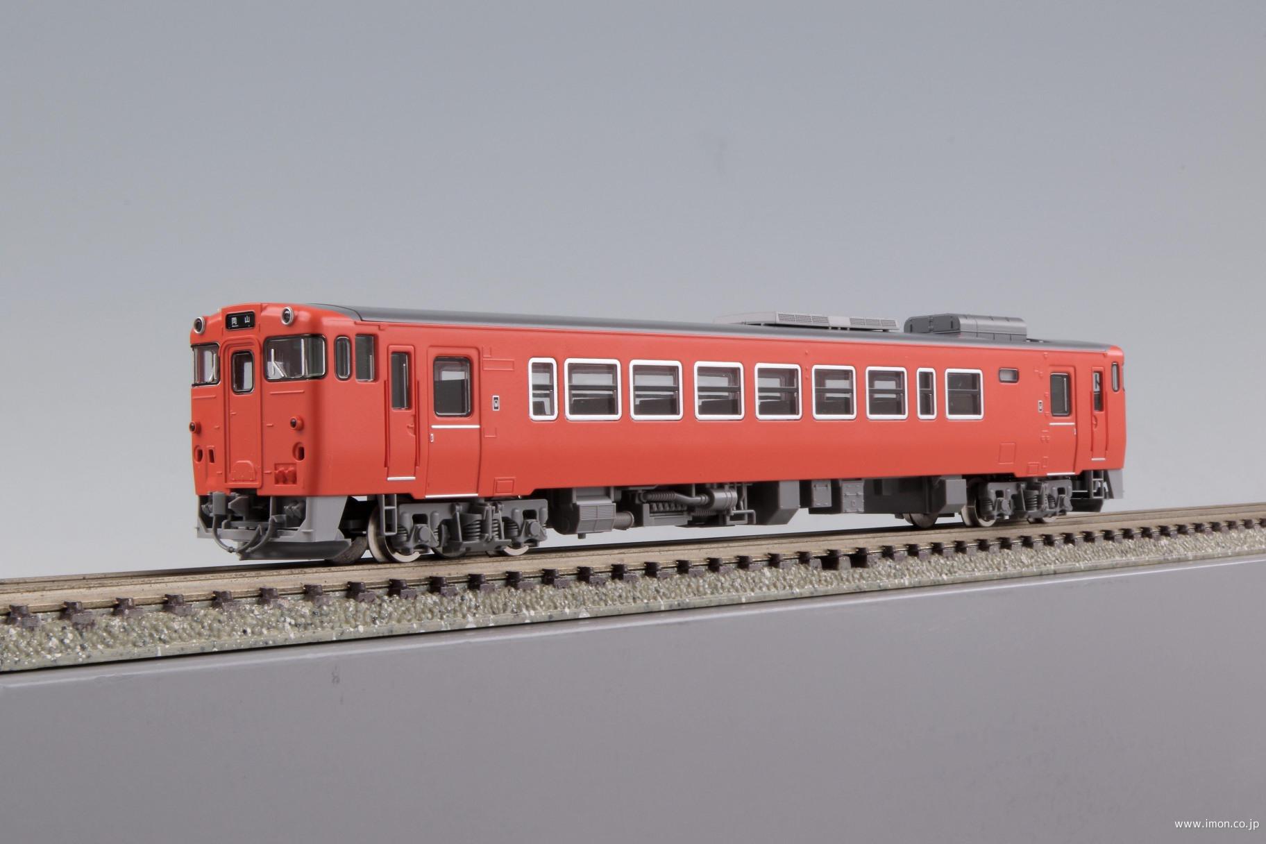 キハ40 2134（JR西更新・ノスタルジー） | 鉄道模型店 Models IMON
