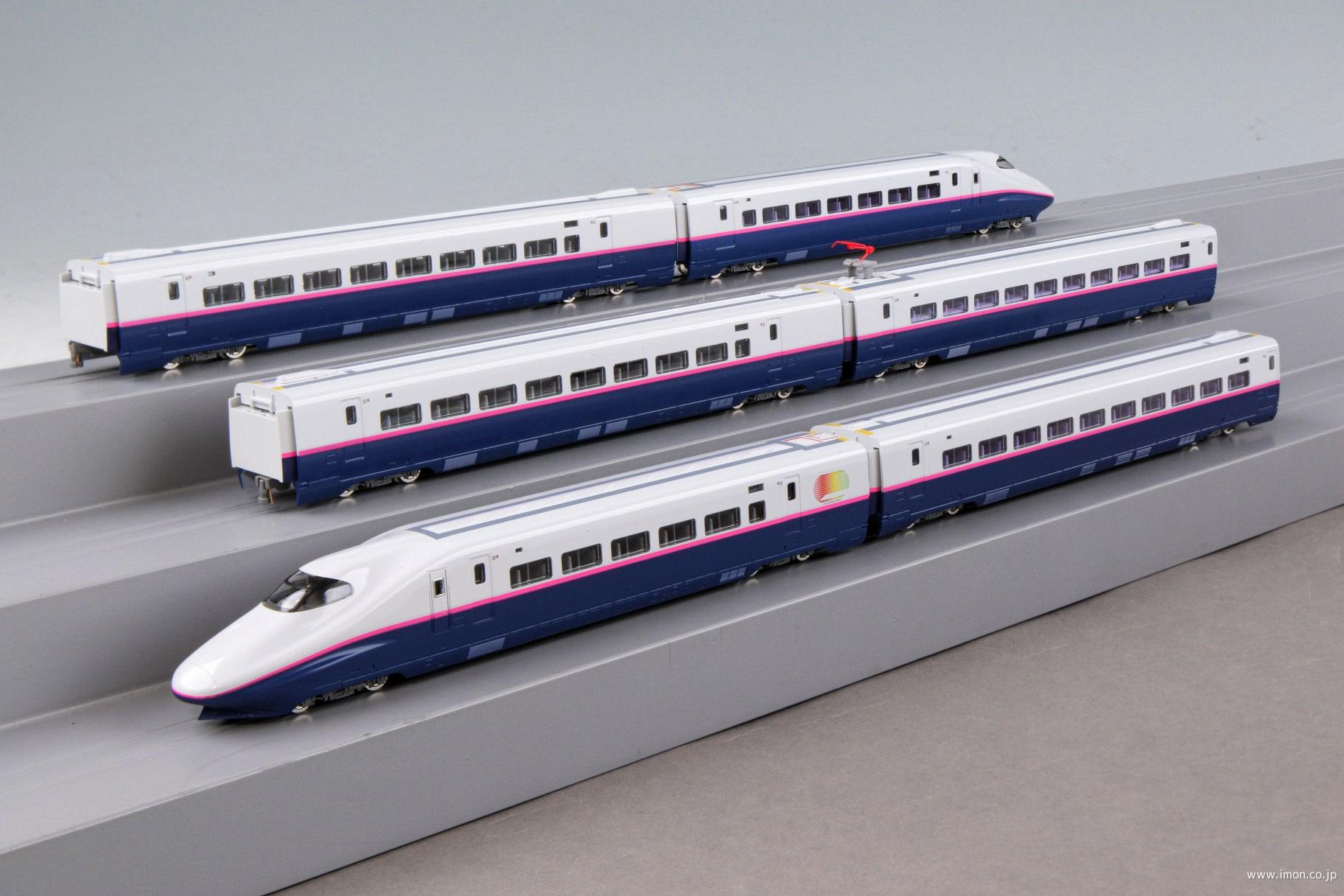 E2系1000 東北・上越新幹線 増備型 基本6両 | 鉄道模型店