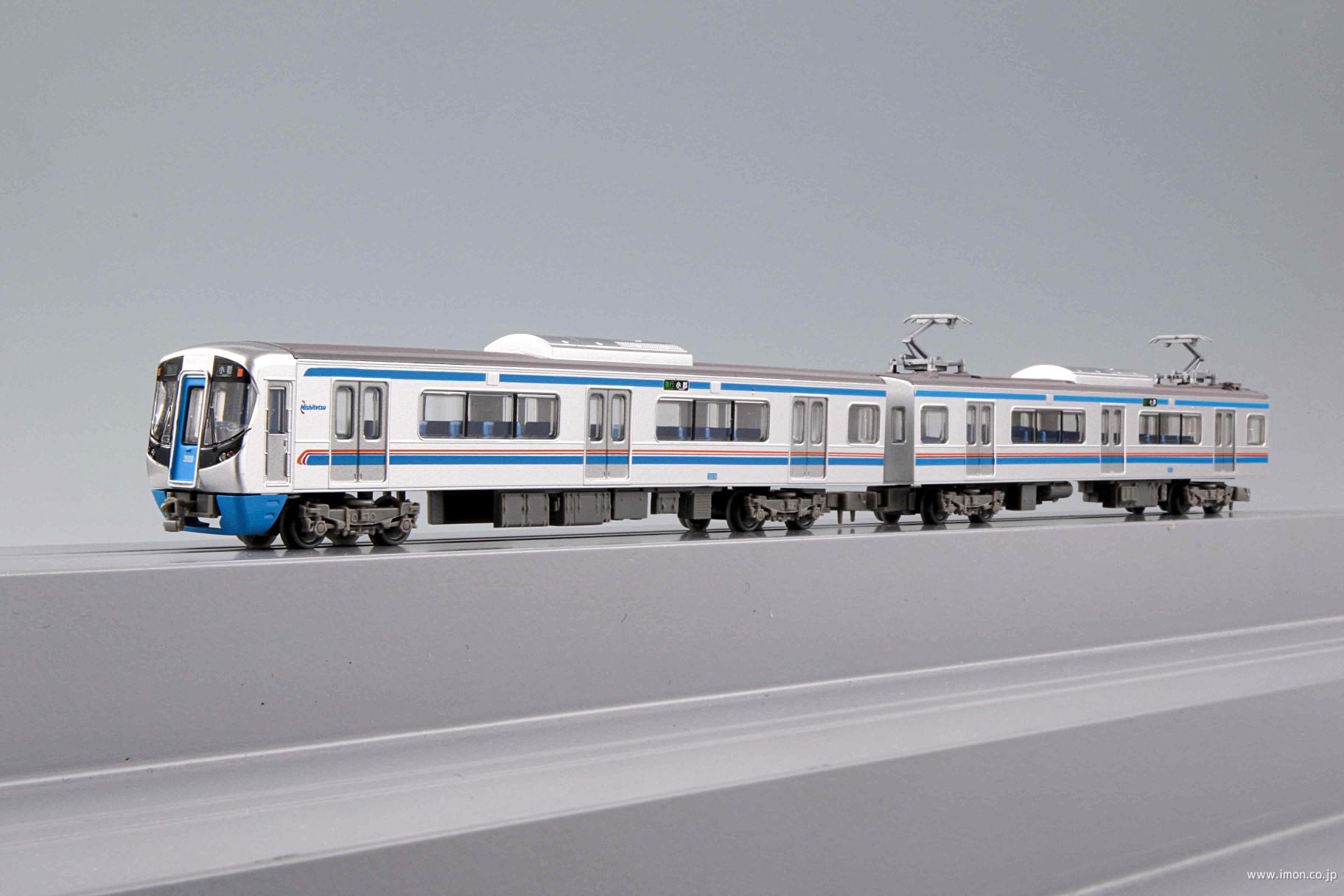 わたしの街鉄道コレクションMT02 東急3000系2両 | 鉄道模型店