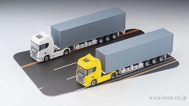 トレコレ スカニア トレーラーセットB | 鉄道模型店 Models IMON