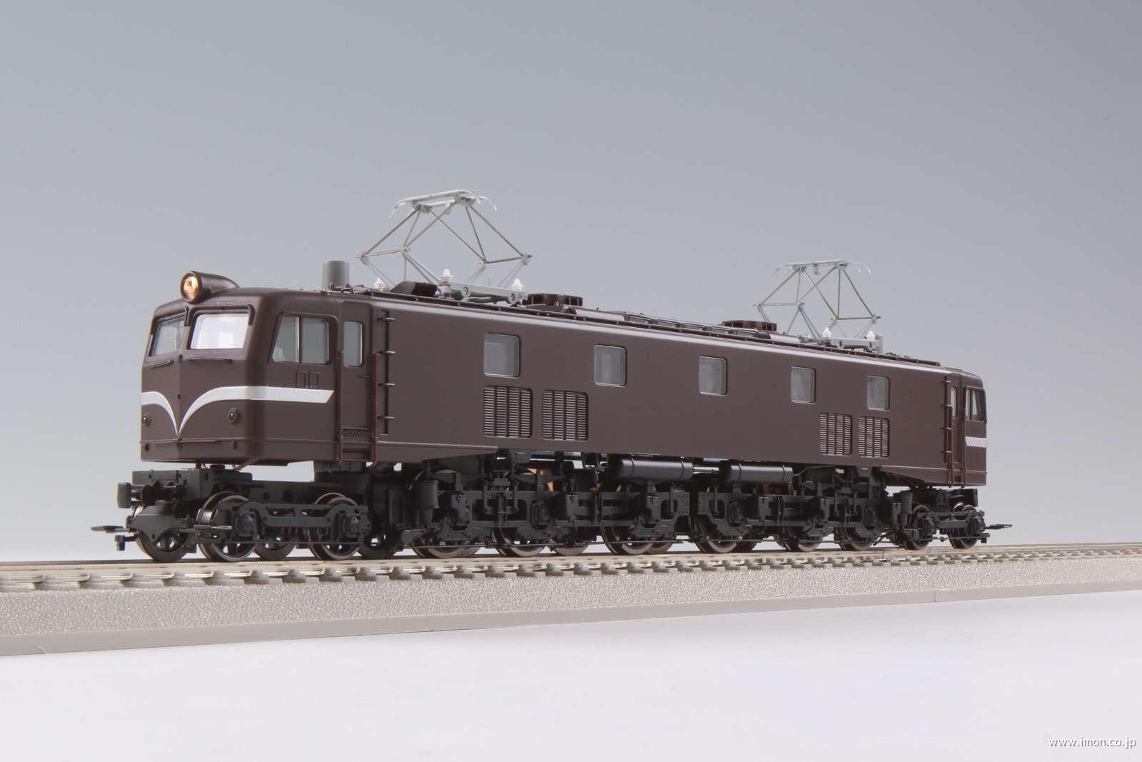 EF58小窓ぶどう2号 30年代後半 | 鉄道模型店 Models IMON