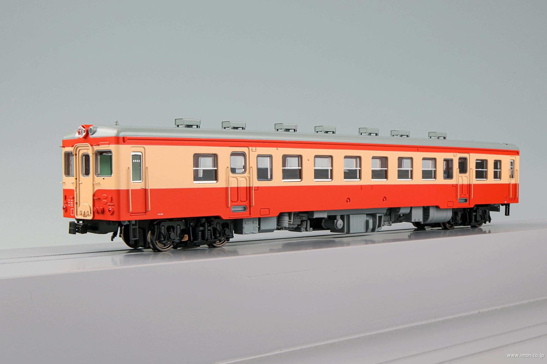 20キハ52 100 一般色 M車 | 鉄道模型店 Models IMON