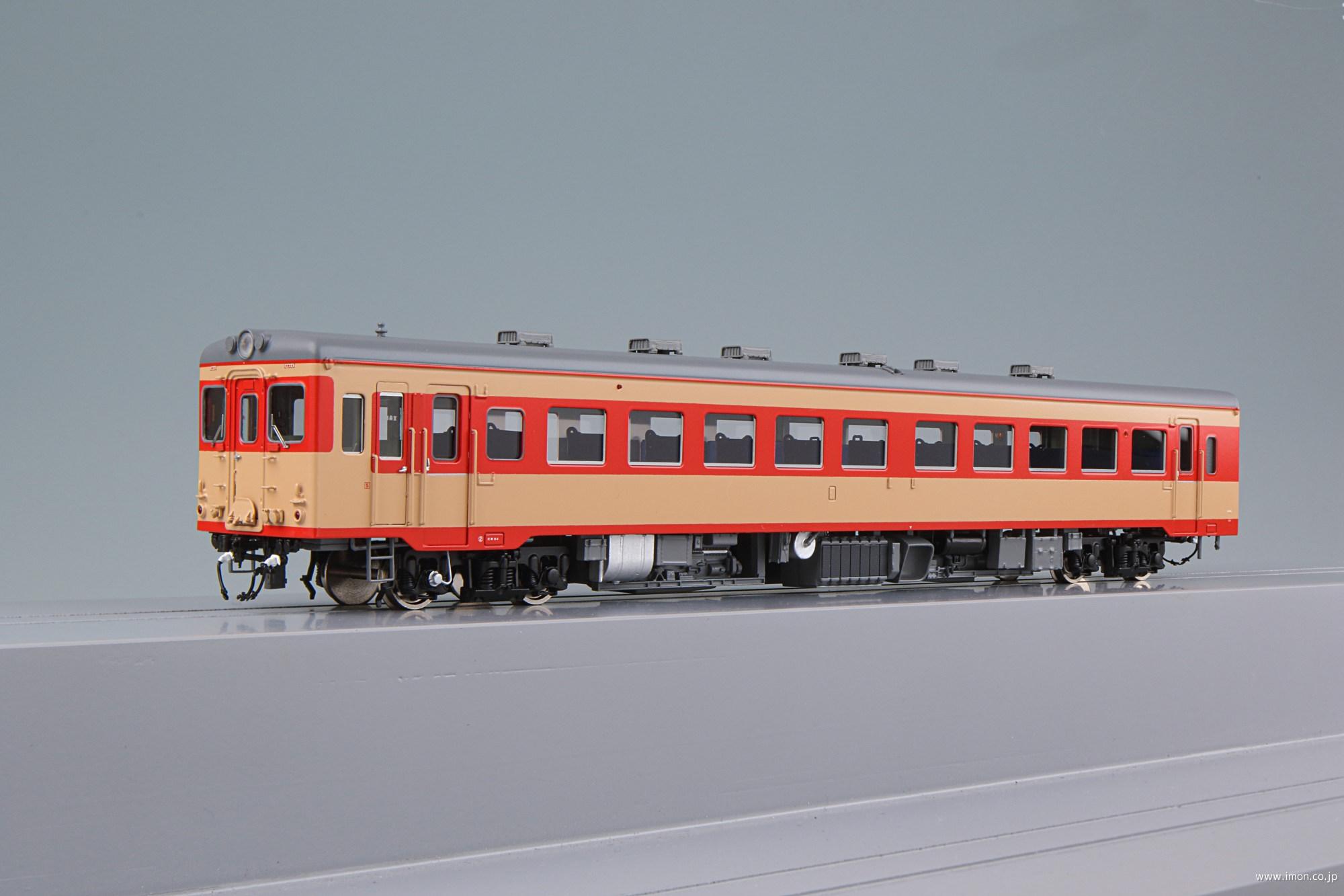 55キハ55 100番代 急行色 B | 鉄道模型店 Models IMON