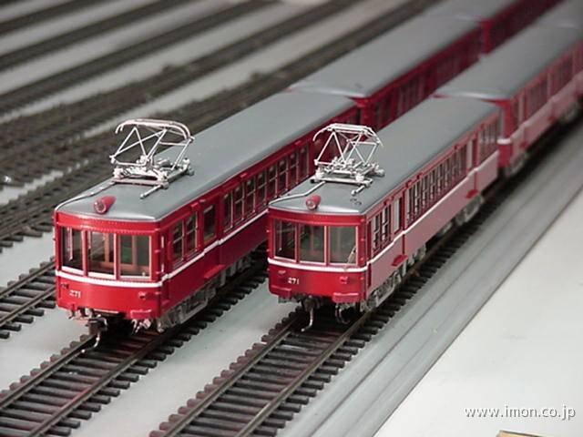 鉄道模型Models IMON/京急デハ230系