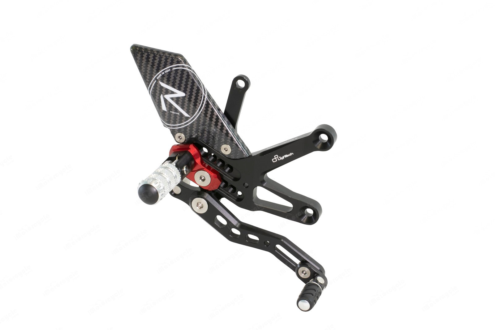 LighTech - アジャスタブル ステップキット 