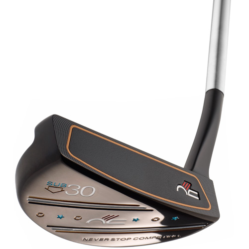 Never Compromise Sub 30 Series Putter - Type 40 at InTheHoleGolf.com