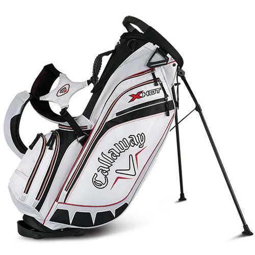 Callaway X Hot Stand Bag at InTheHoleGolf.com