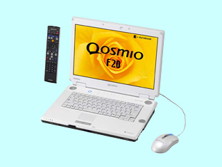 dynabook Qosmio F20/475LS PQF20475LS TOSHIBA | インバースネット