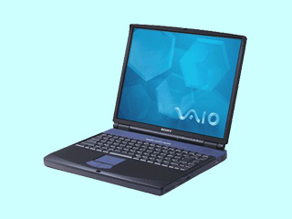 バイオノートFX PCG-FX77/BP SONY | インバースネット株式会社