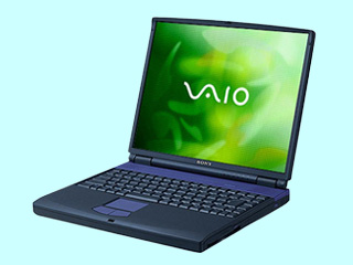 バイオノートFX PCG-FX55Z/BP SONY | インバースネット株式会社