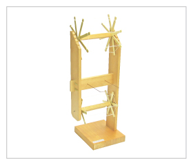 御光台・二重御光台【-手織りの道具屋-稲垣機料】