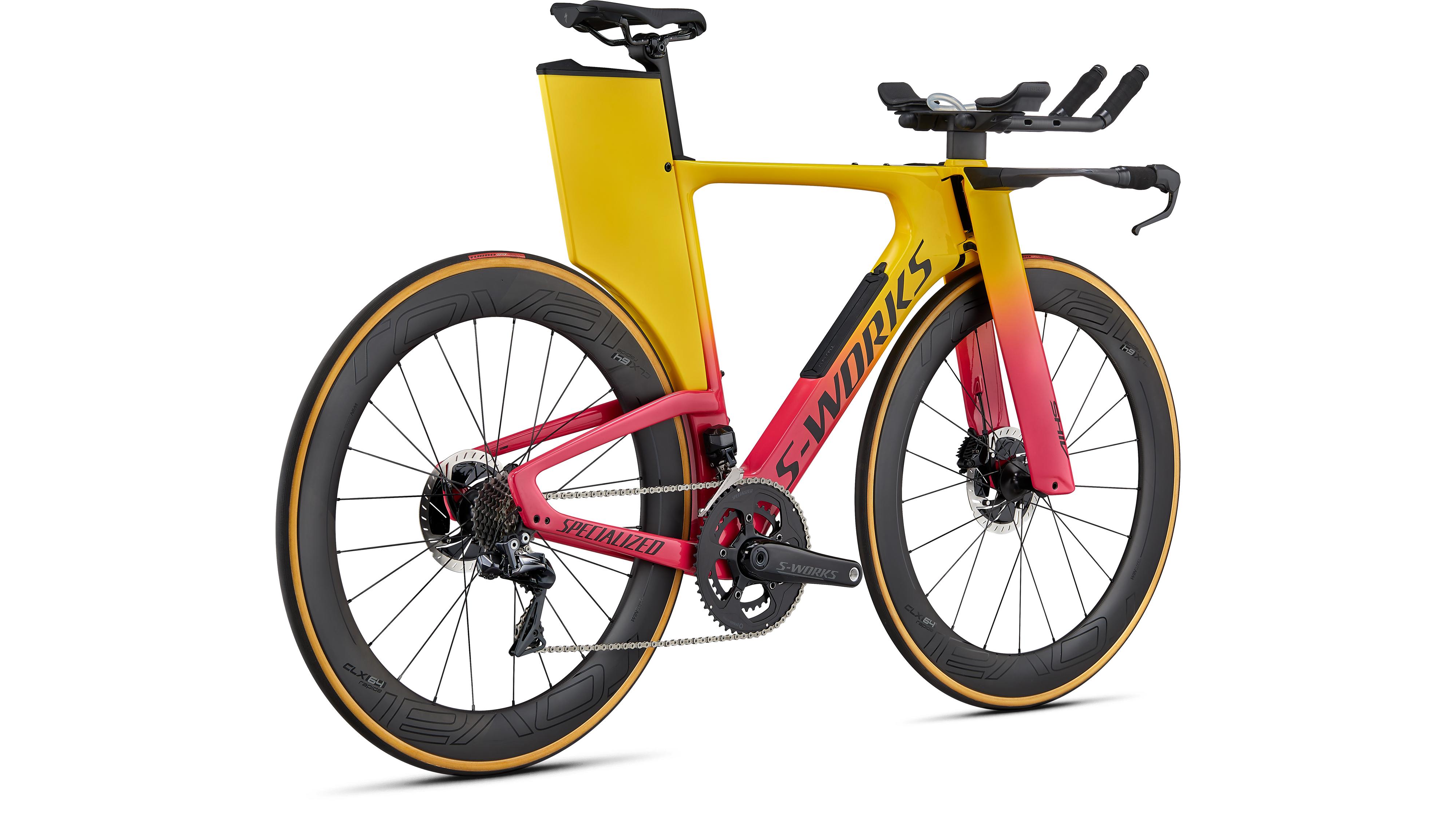 Specialized Shiv S-Works Disc Di2 – Incycle Bicycles