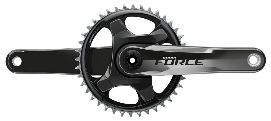 SRAM Force 1 AXS Crankset – Incycle Bicycles