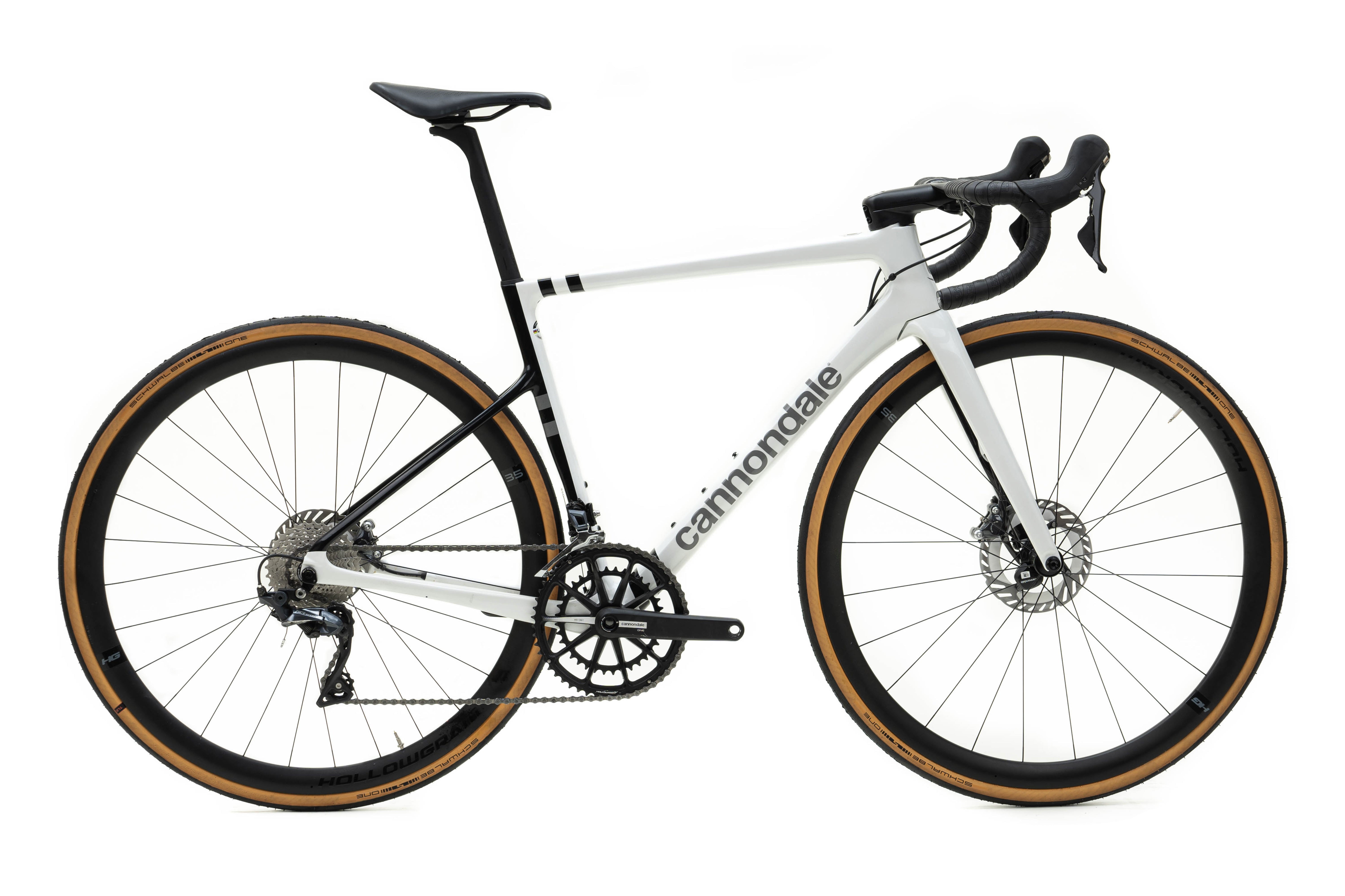 2021 Cannondale SuperSix Evo Carbon Disc Ultegra Cashmere 51 (Pre