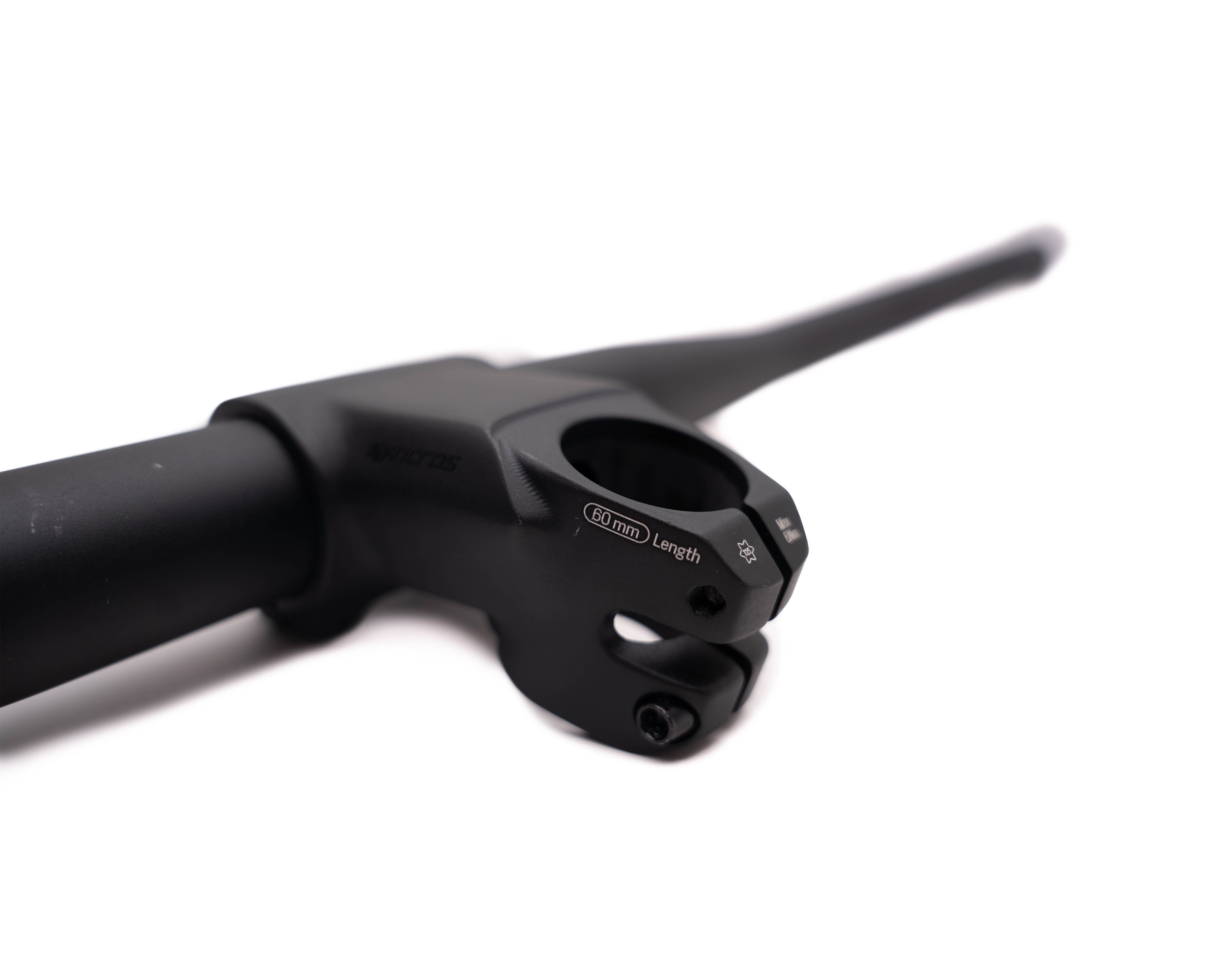 Syncros Fraser 2.0 XC Handlebars w/ Syncros Stem – Incycle Bicycles