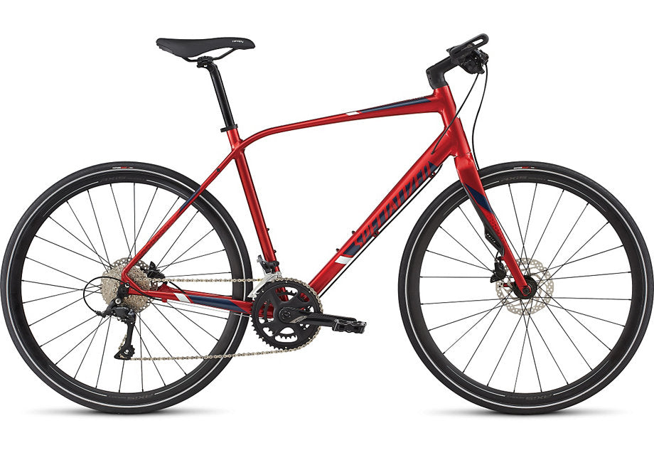 2017 Specialized Sirrus Elite – Incycle Bicycles