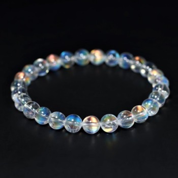 トップクォリティ/宝石質]別鉱床マダガスカル産ホワイトラブラドライト