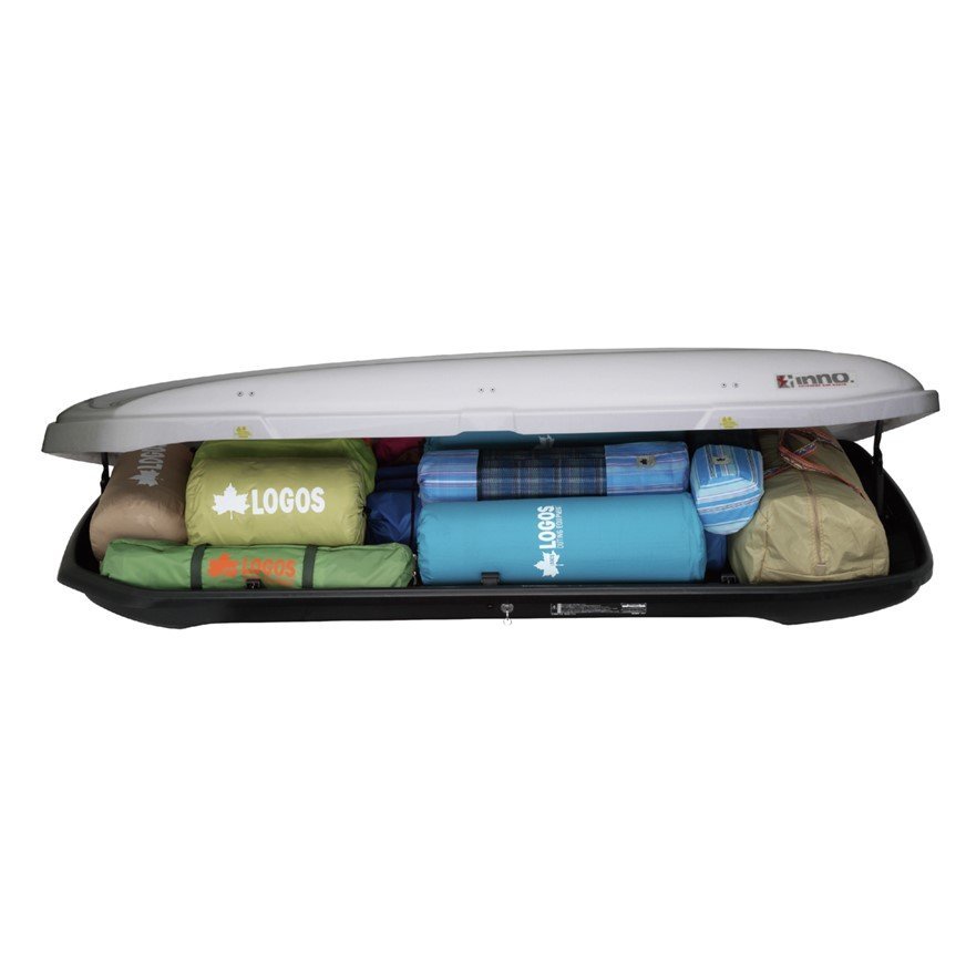 BRQ55WH イノールーフボックス55（ホワイト）｜INNO（イノー）｜製品情報