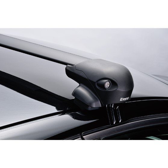 XS201 エアロベースステースムースルーフ用 フラッシュタイプ｜INNO