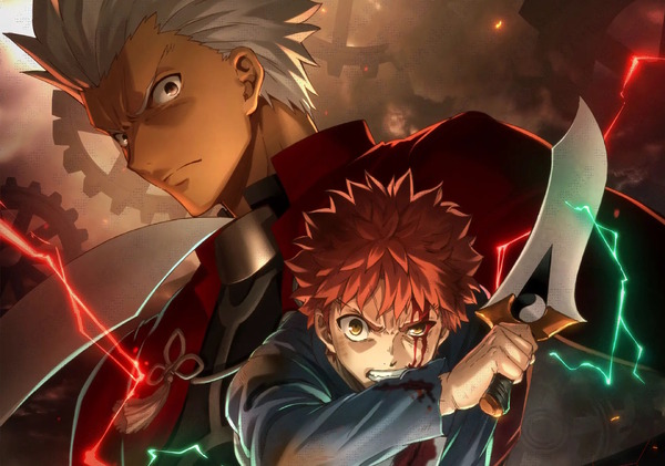 Fate/UBW」アニメ10周年の記念イラストが壮観！“10年経った今、描き