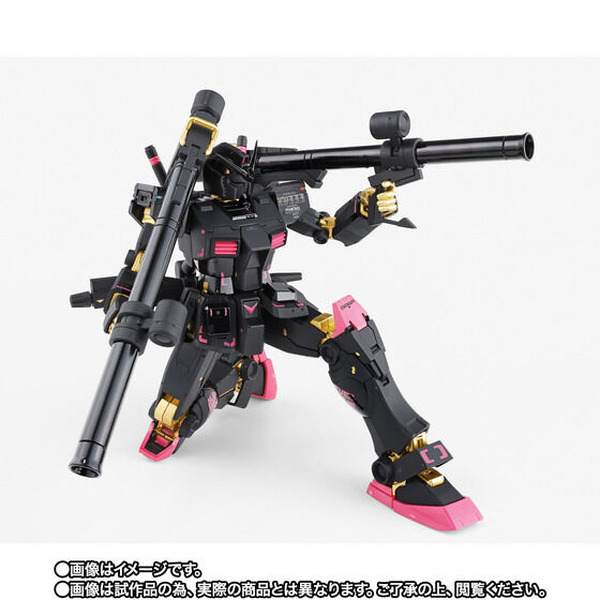 GFFMC PHANTACI RX-78-2 ガンダム ver.J カラーリングが特徴的な