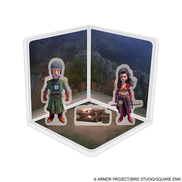 リメイク版『ドラクエ7』くじがオンライン販売決定！並べて壮観な石板