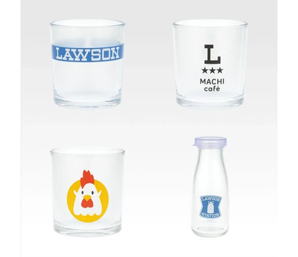 ローソン」50周年記念一番くじ発売！A賞は「ハピろー！のうた」が