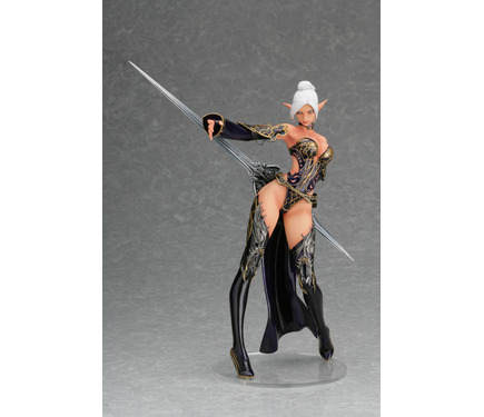 エヌ・シー・ジャパン、『リネージュII』のダークエルフフィギュア再販