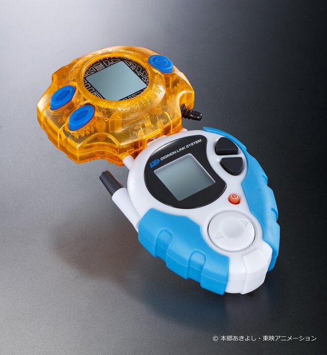 デジモン「D-3」新規商品化！15周年記念モデルで、2種限定6,000個で