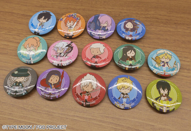 目が可愛すぎ‥！「AGF2018」会場限定で『とるパカ！FGO sugar pochette